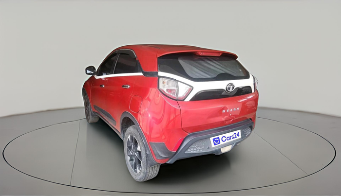 2018 Tata NEXON XE DIESEL, Diesel, Manual, 73,682 km, exterior