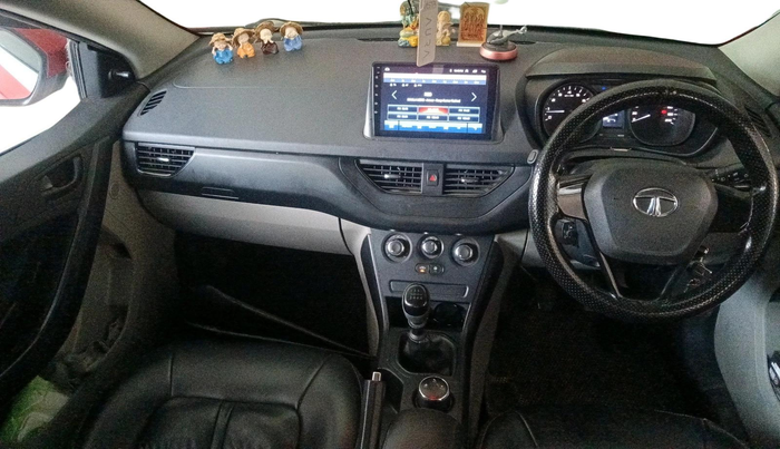 2018 Tata NEXON XE DIESEL, Diesel, Manual, 73,682 km, interior