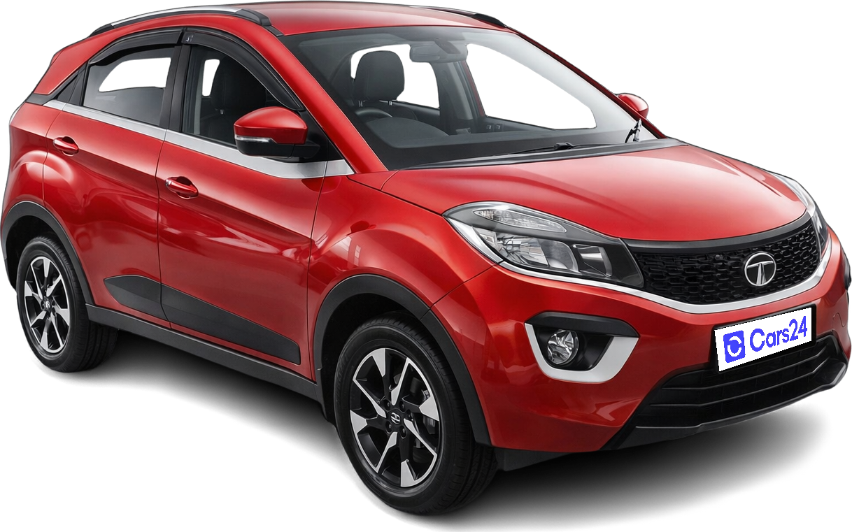 2018 Tata NEXON - SUV - Diesel - Manual - ₹4.65 lakh