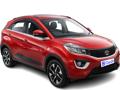 2018 Tata NEXON - SUV - Diesel - Manual - ₹4.65 lakh