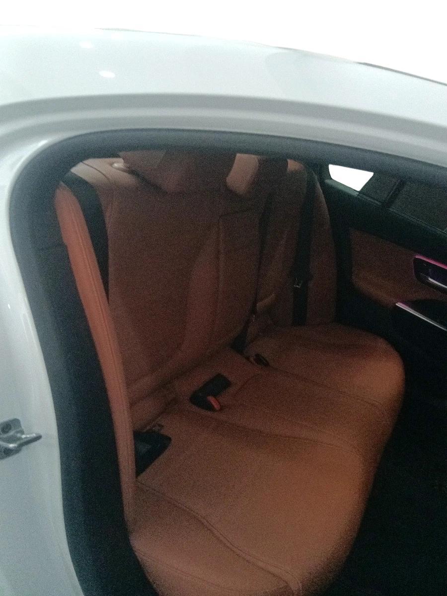2025 Mercedes Benz C Class C 220D, Diesel, Automatic, 3,392 km, interior