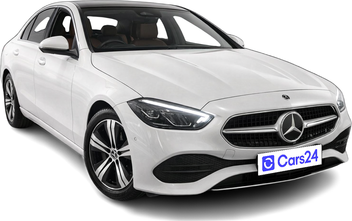 2025 Mercedes Benz C Class - Sedan - Diesel - Automatic - ₹57.95 lakh