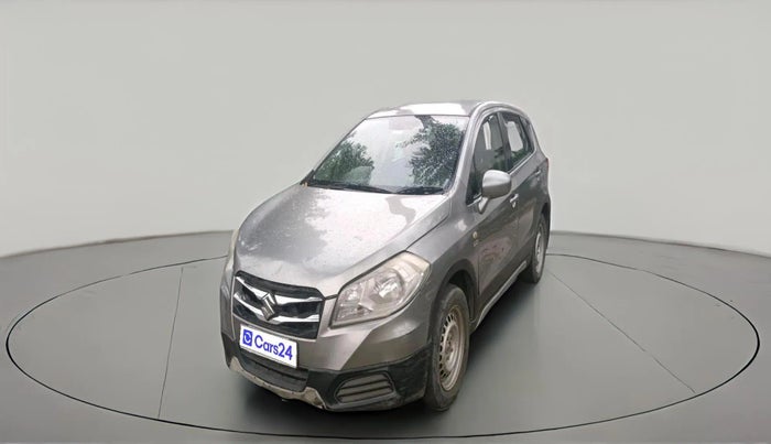 2015 Maruti S Cross SIGMA 1.3, Diesel, Manual, 1,32,705 km, exterior