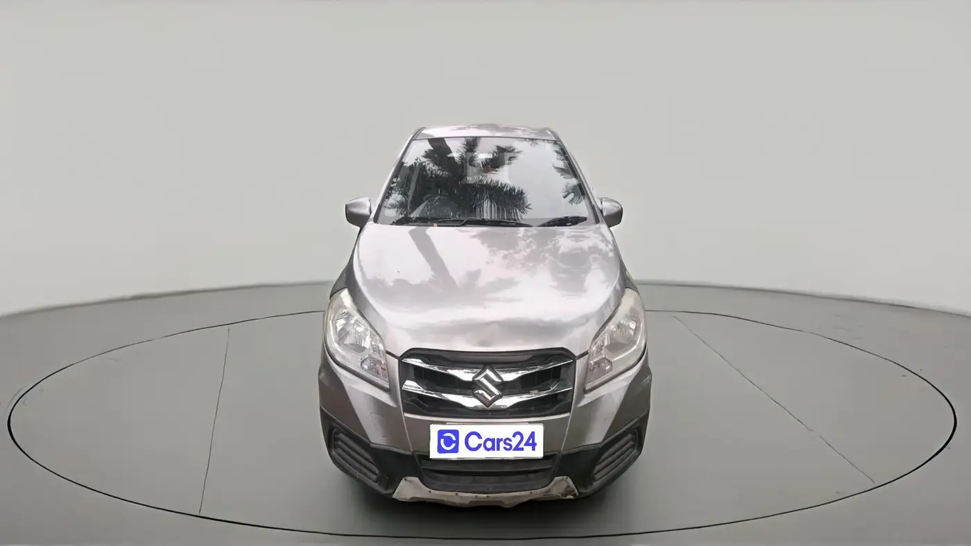 2015 Maruti S Cross SIGMA 1.3, Diesel, Manual, 1,32,705 km, exterior