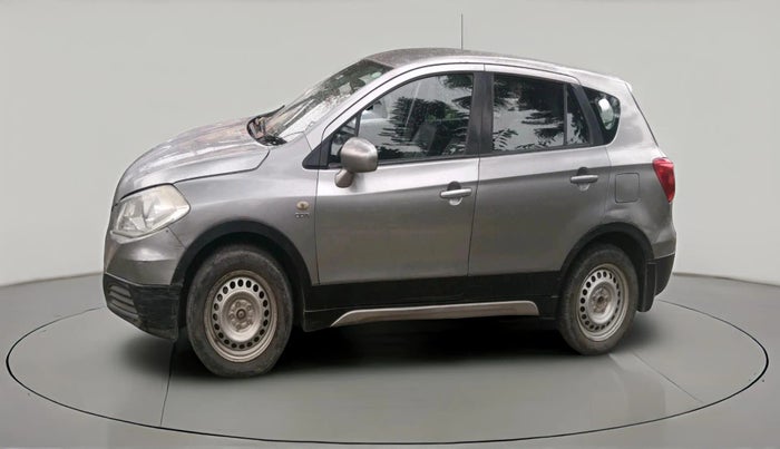 2015 Maruti S Cross SIGMA 1.3, Diesel, Manual, 1,32,705 km, exterior
