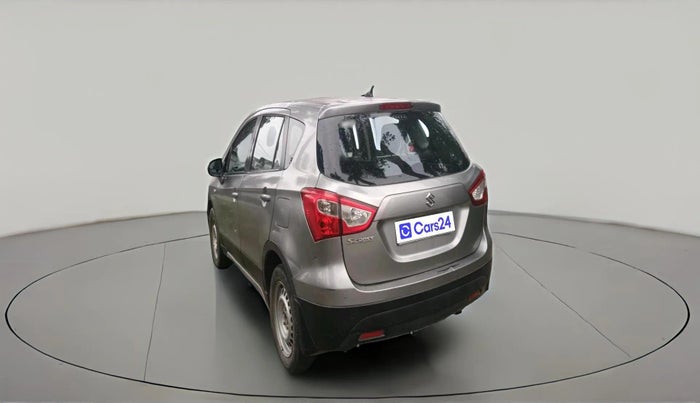 2015 Maruti S Cross SIGMA 1.3, Diesel, Manual, 1,32,705 km, exterior