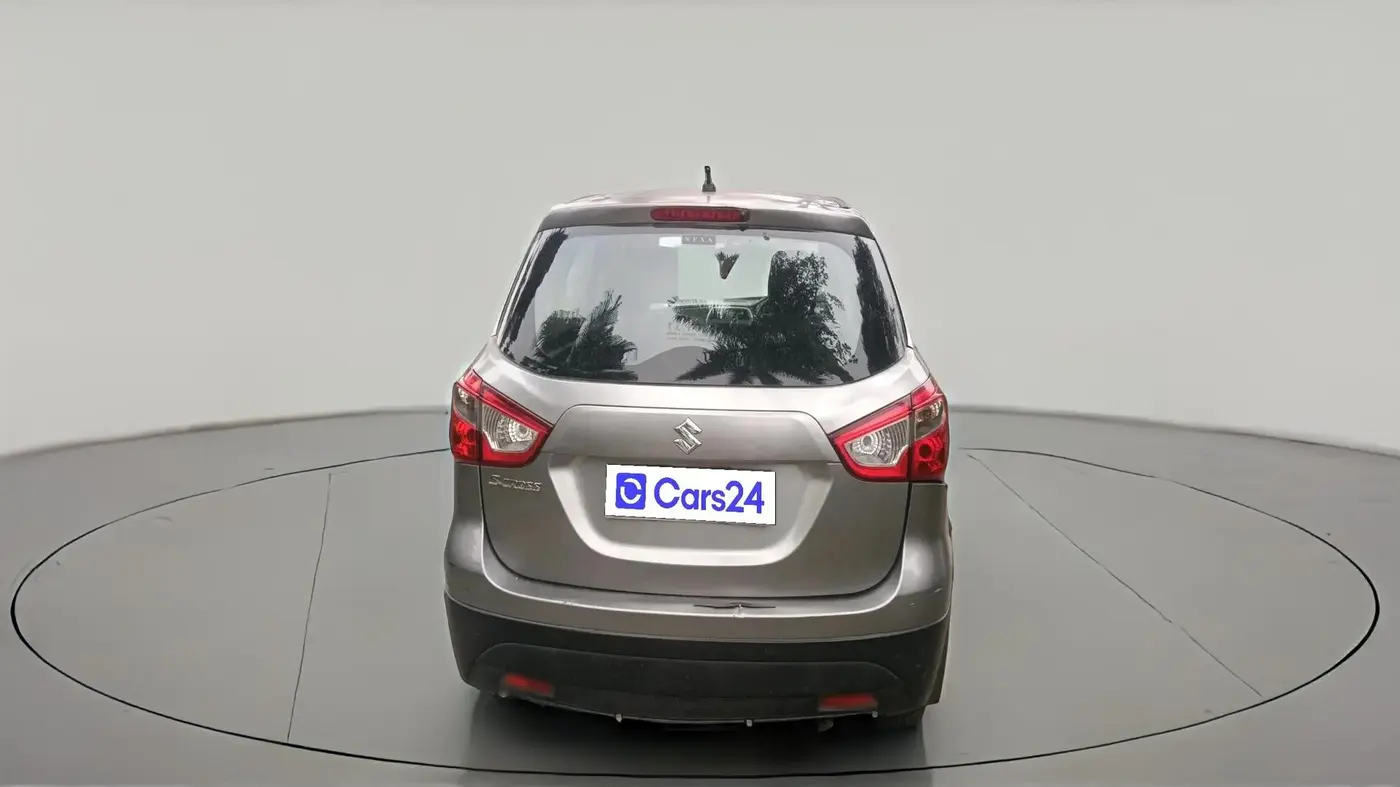 2015 Maruti S Cross SIGMA 1.3, Diesel, Manual, 1,32,705 km, exterior