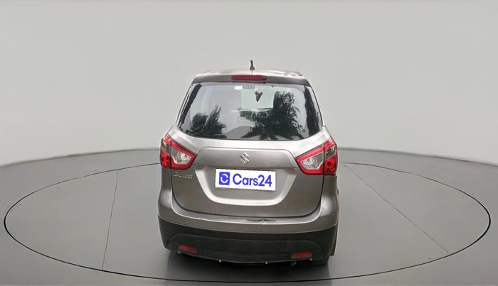 2015 Maruti S Cross SIGMA 1.3, Diesel, Manual, 1,32,705 km, exterior
