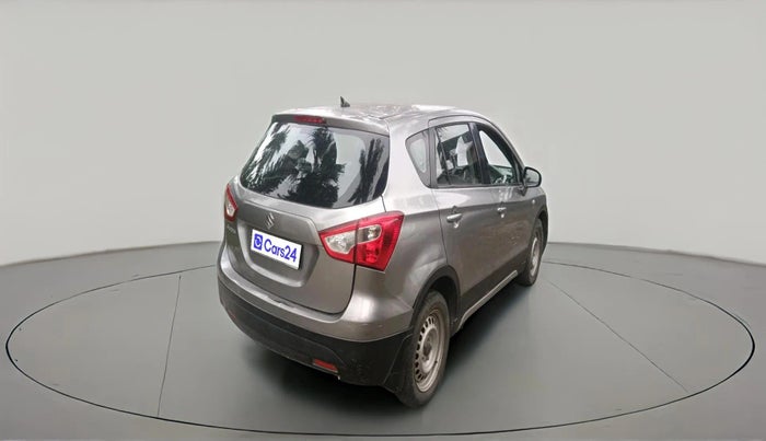 2015 Maruti S Cross SIGMA 1.3, Diesel, Manual, 1,32,705 km, exterior