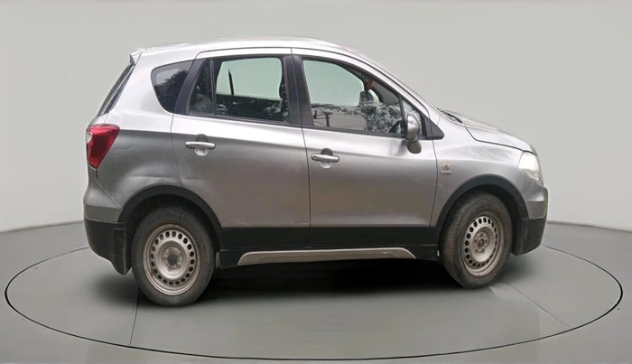 2015 Maruti S Cross SIGMA 1.3, Diesel, Manual, 1,32,705 km, exterior