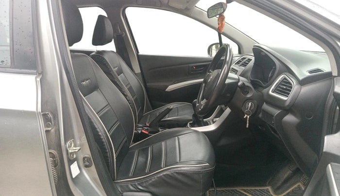 2015 Maruti S Cross SIGMA 1.3, Diesel, Manual, 1,32,705 km, interior