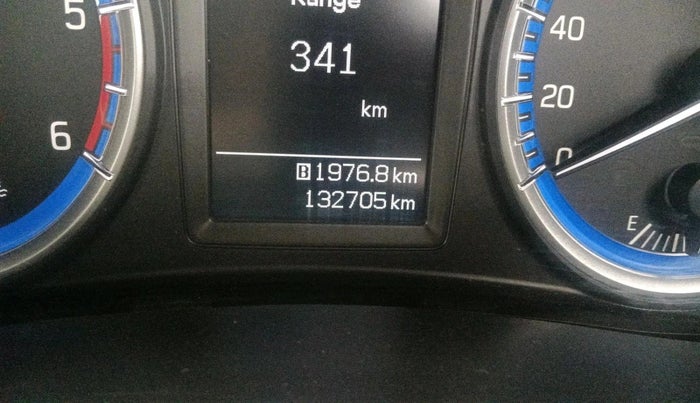 2015 Maruti S Cross SIGMA 1.3, Diesel, Manual, 1,32,705 km, interior
