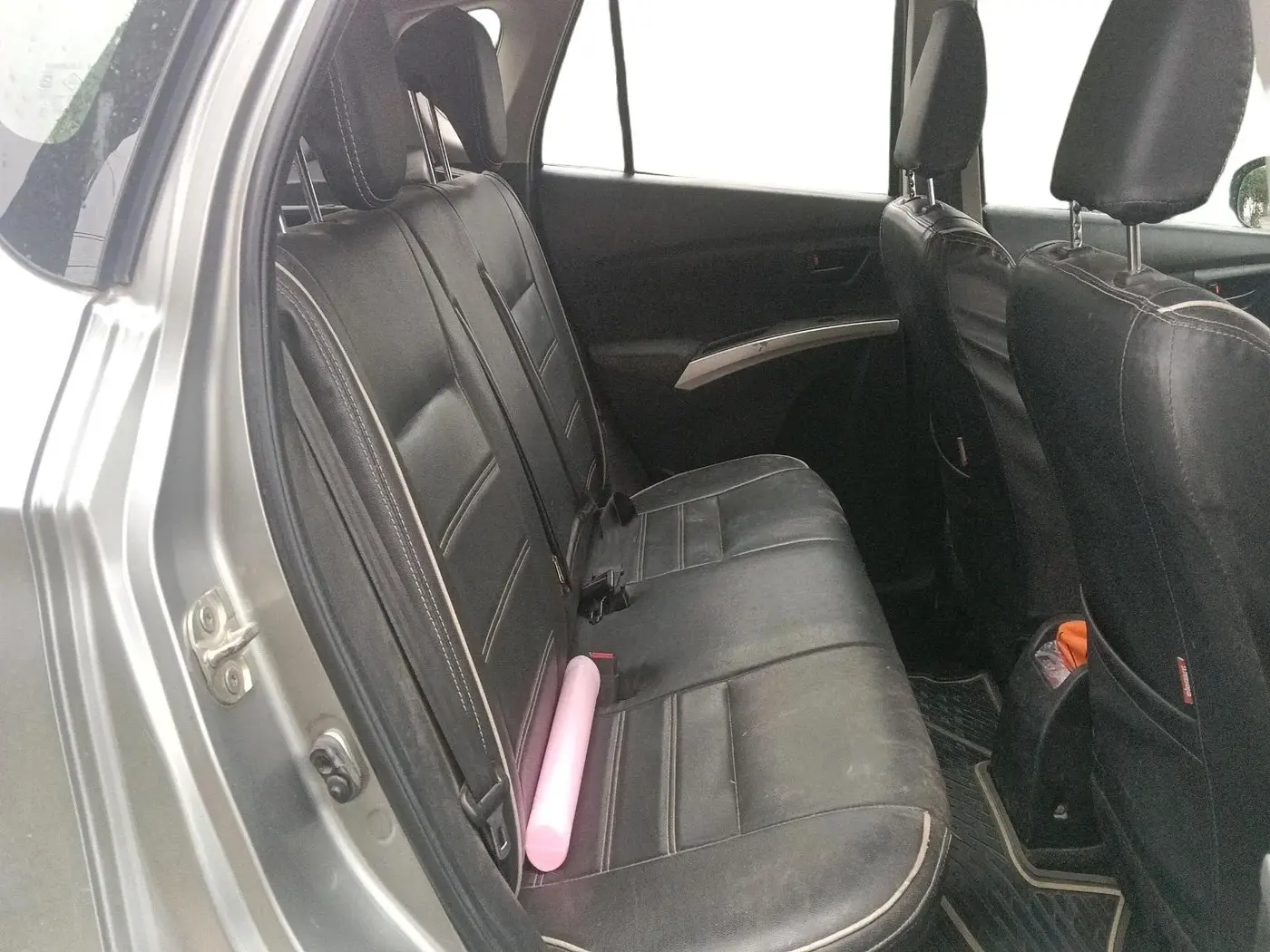 2015 Maruti S Cross SIGMA 1.3, Diesel, Manual, 1,32,705 km, interior