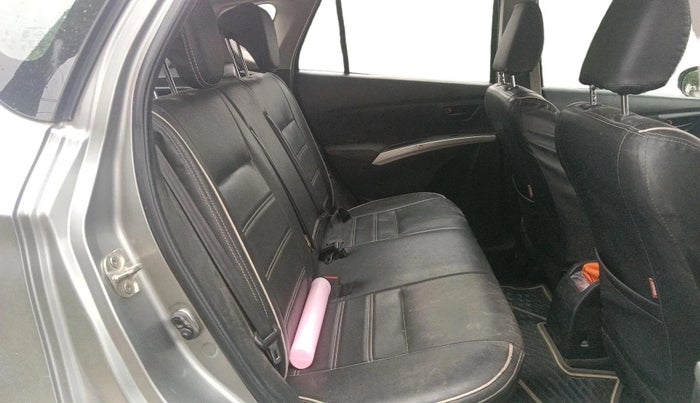 2015 Maruti S Cross SIGMA 1.3, Diesel, Manual, 1,32,705 km, interior