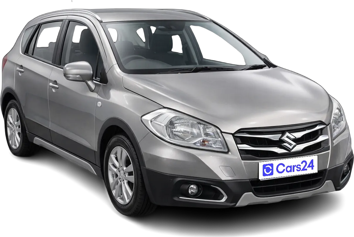 2015 Maruti S Cross - SUV - Diesel - Manual - ₹3.36 lakh