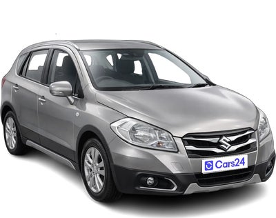 2015 Maruti S Cross - SUV - Diesel - Manual - ₹3.36 lakh
