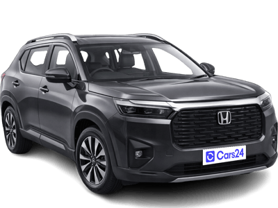 2024 Honda ELEVATE - SUV - Petrol - Automatic - ₹13.50 lakh