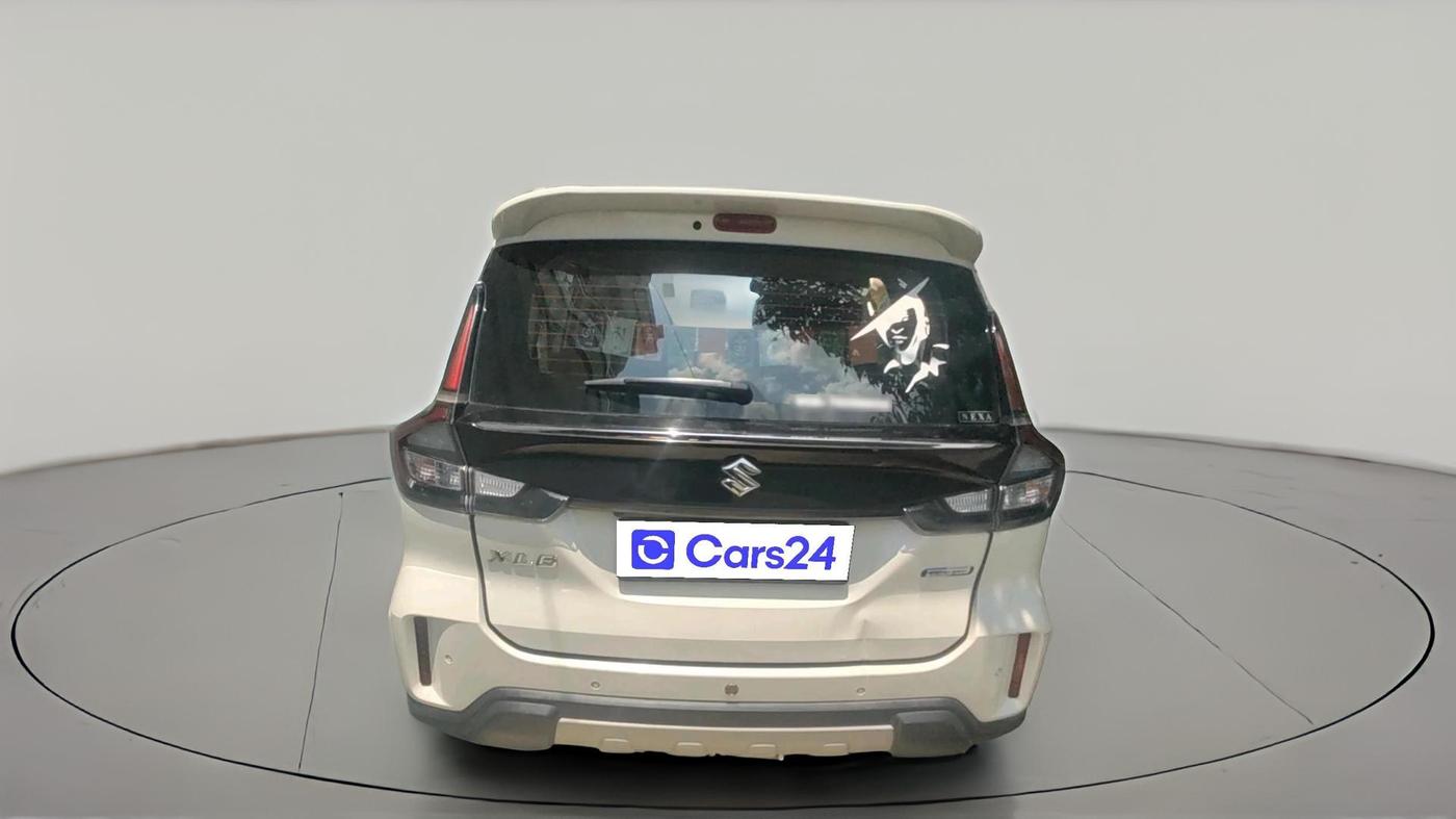 2022 Maruti XL6 ZETA MT, Petrol, Manual, 23,520 km, exterior