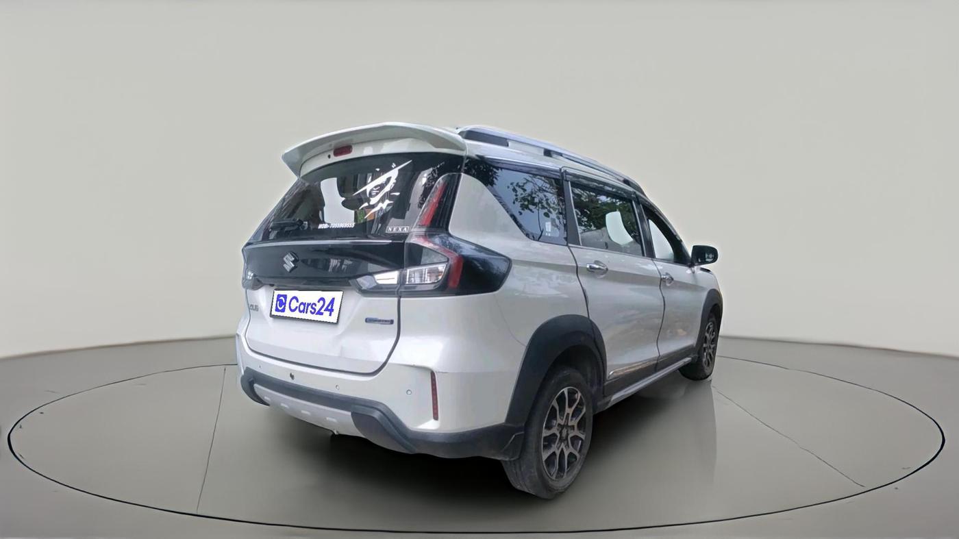 2022 Maruti XL6 ZETA MT, Petrol, Manual, 23,520 km, exterior