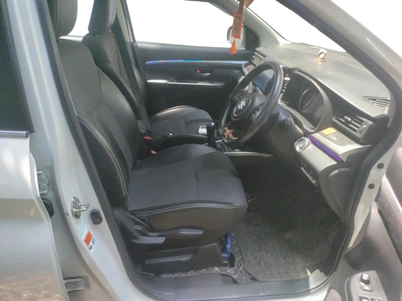 2022 Maruti XL6 ZETA MT, Petrol, Manual, 23,520 km, interior
