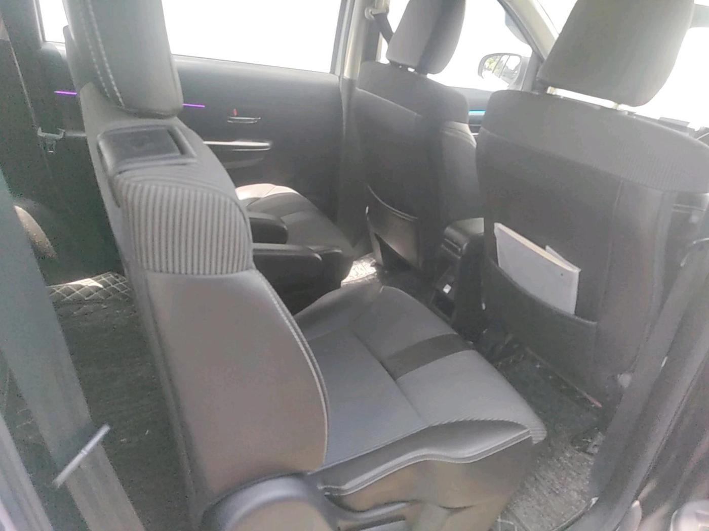 2022 Maruti XL6 ZETA MT, Petrol, Manual, 23,520 km, interior
