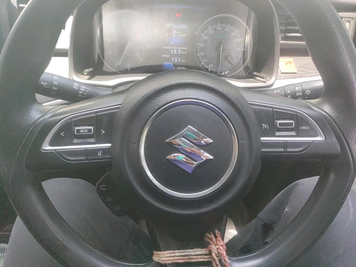 2022 Maruti XL6 ZETA MT, Petrol, Manual, 23,520 km, interior