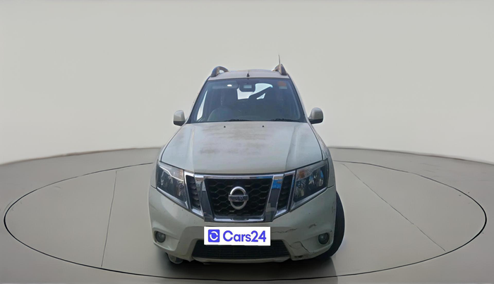 2015 Nissan Terrano XL O (D), Diesel, Manual, 87,744 km, exterior