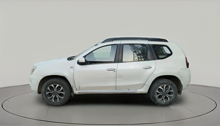 2015 Nissan Terrano XL O (D), Diesel, Manual, 87,744 km, exterior