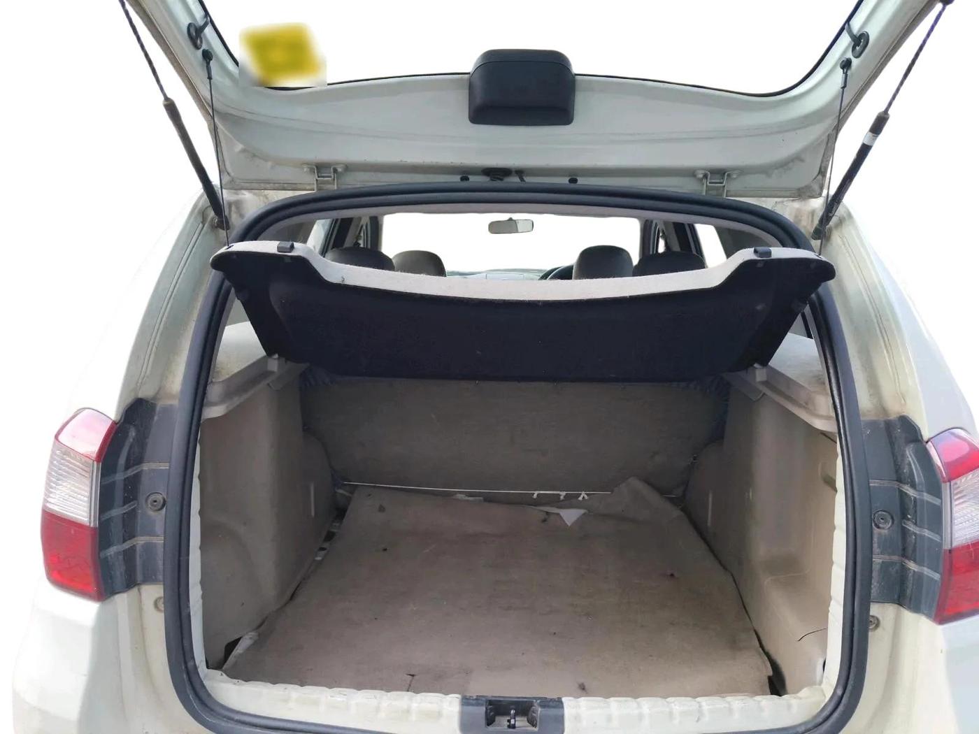 2015 Nissan Terrano XL O (D), Diesel, Manual, 87,744 km, exterior