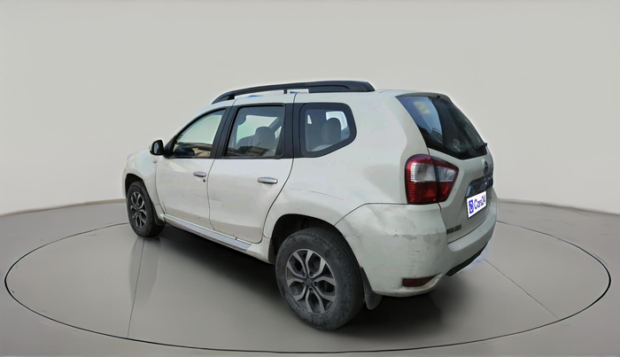 2015 Nissan Terrano XL O (D), Diesel, Manual, 87,744 km, exterior