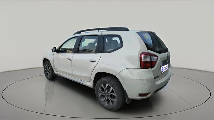 2015 Nissan Terrano XL O (D), Diesel, Manual, 87,744 km, exterior