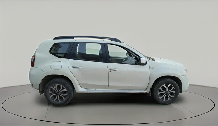 2015 Nissan Terrano XL O (D), Diesel, Manual, 87,744 km, exterior