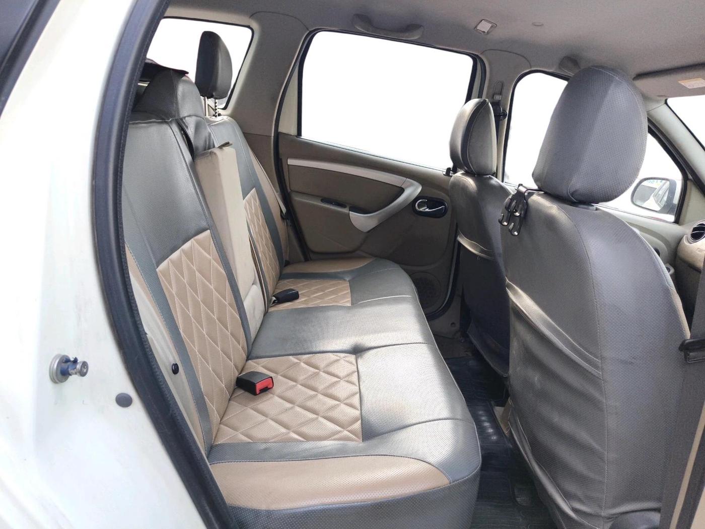 2015 Nissan Terrano XL O (D), Diesel, Manual, 87,744 km, interior