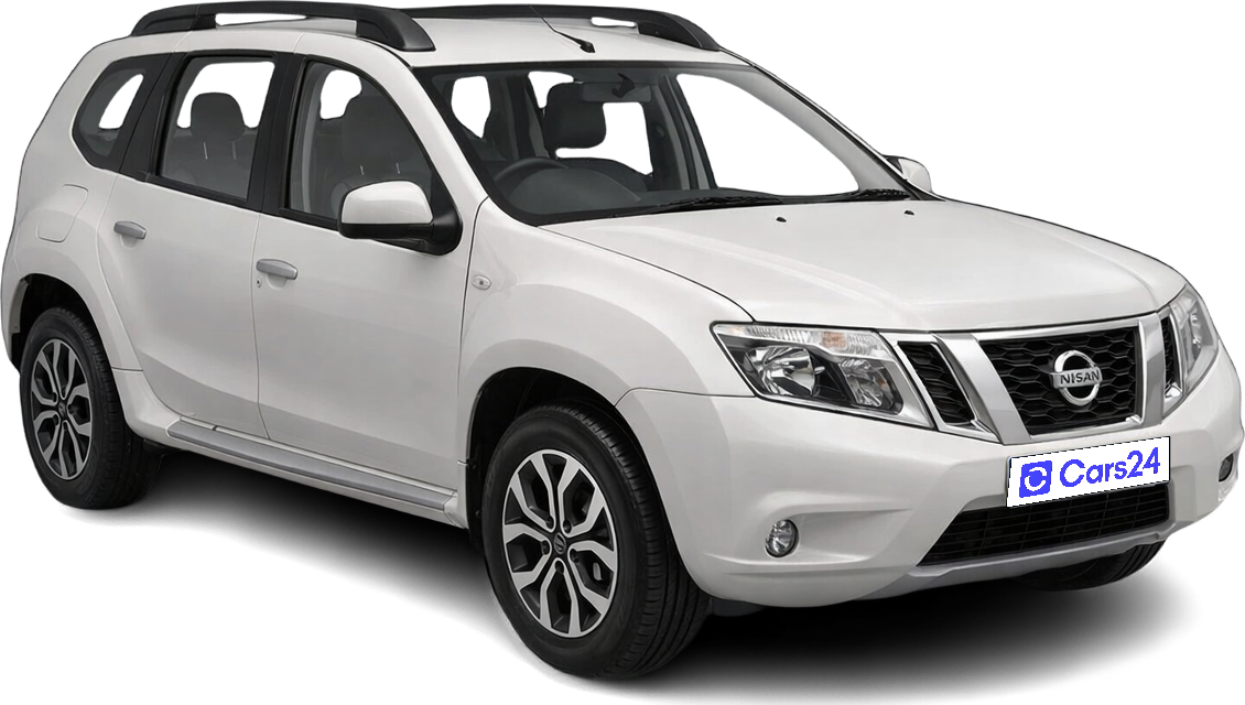2015 Nissan Terrano - SUV - Diesel - Manual - ₹2.65 lakh