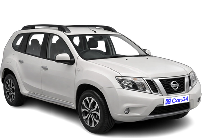 2015 Nissan Terrano - SUV - Diesel - Manual - ₹2.65 lakh