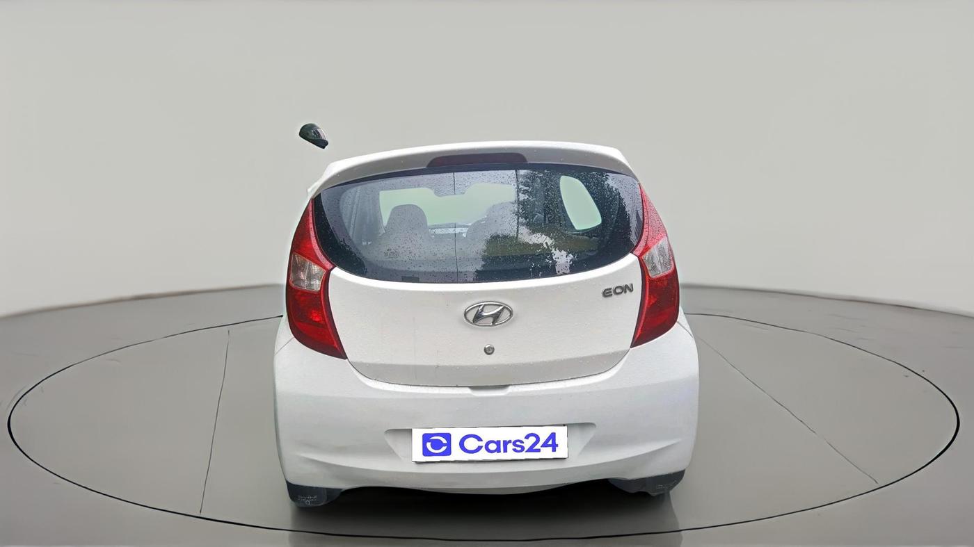 2016 Hyundai Eon MAGNA +, Petrol, Manual, 63,565 km, exterior