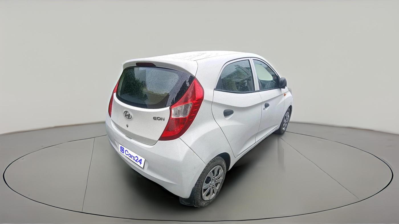 2016 Hyundai Eon MAGNA +, Petrol, Manual, 63,565 km, exterior