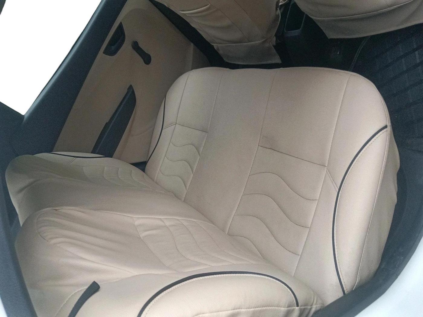 2016 Hyundai Eon MAGNA +, Petrol, Manual, 63,565 km, interior