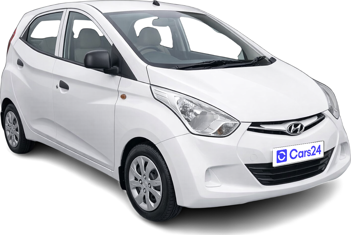 2016 Hyundai Eon - Hatchback - Petrol - Manual - ₹1.76 lakh