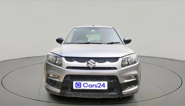 2017 Maruti Vitara Brezza LDI (O), Diesel, Manual, 1,90,527 km, exterior