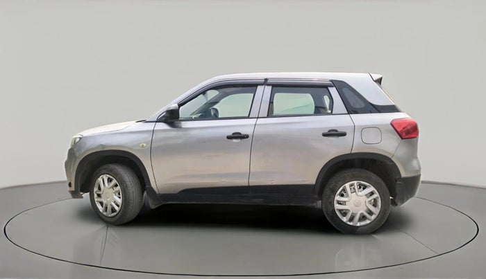 2017 Maruti Vitara Brezza LDI (O), Diesel, Manual, 1,90,527 km, exterior