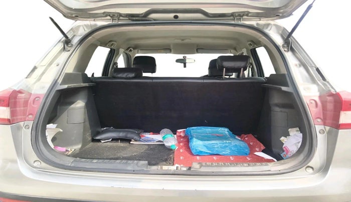 2017 Maruti Vitara Brezza LDI (O), Diesel, Manual, 1,90,527 km, exterior