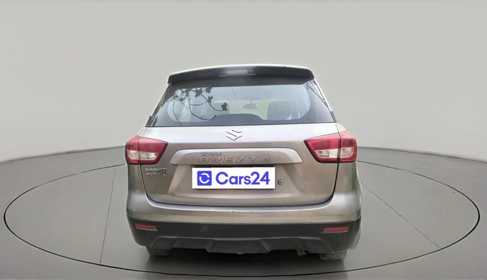 2017 Maruti Vitara Brezza LDI (O), Diesel, Manual, 1,90,527 km, exterior