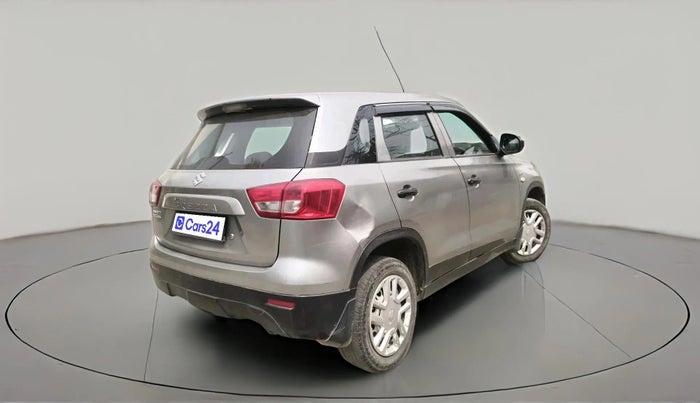 2017 Maruti Vitara Brezza LDI (O), Diesel, Manual, 1,90,527 km, exterior