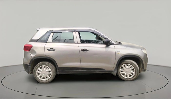 2017 Maruti Vitara Brezza LDI (O), Diesel, Manual, 1,90,527 km, exterior