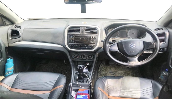 2017 Maruti Vitara Brezza LDI (O), Diesel, Manual, 1,90,527 km, interior