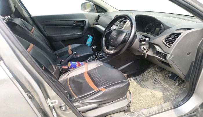 2017 Maruti Vitara Brezza LDI (O), Diesel, Manual, 1,90,527 km, interior