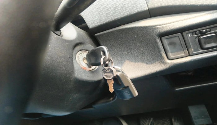 2017 Maruti Vitara Brezza LDI (O), Diesel, Manual, 1,90,527 km, interior