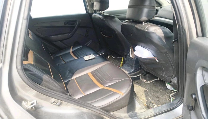 2017 Maruti Vitara Brezza LDI (O), Diesel, Manual, 1,90,527 km, interior