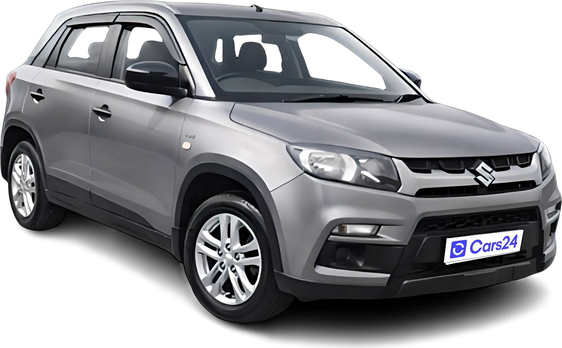 2017 Maruti Vitara Brezza - SUV - Diesel - Manual - ₹3.87 lakh